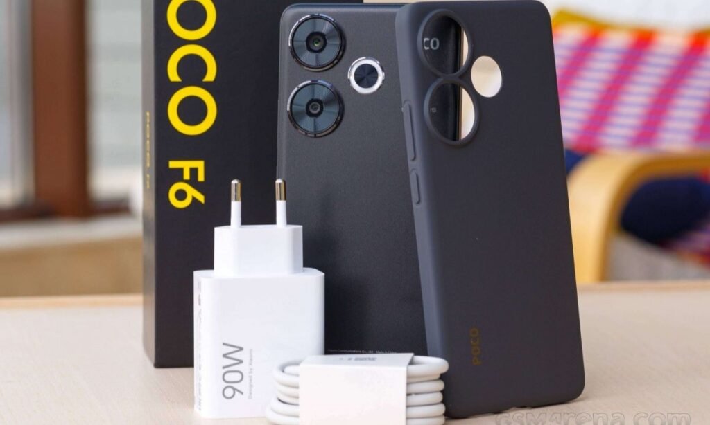 Poco F6