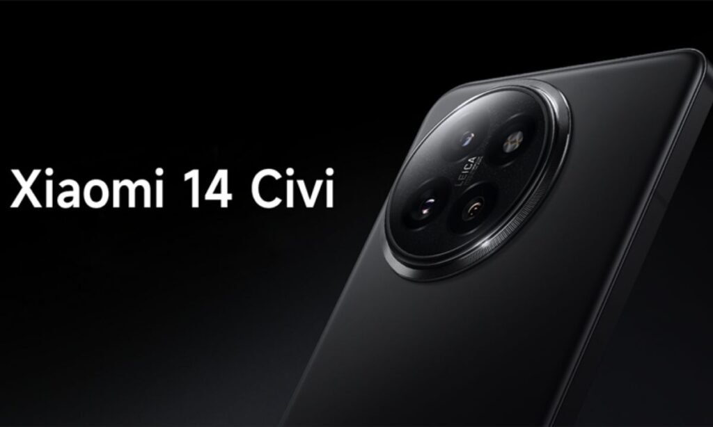 Xiaomi 14 CIVI