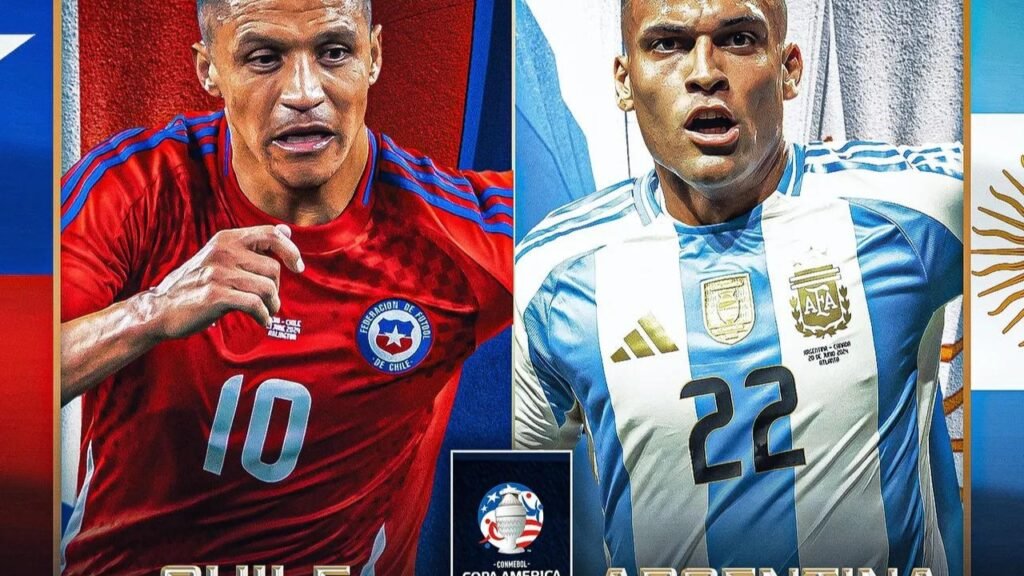 Chile vs Argentina