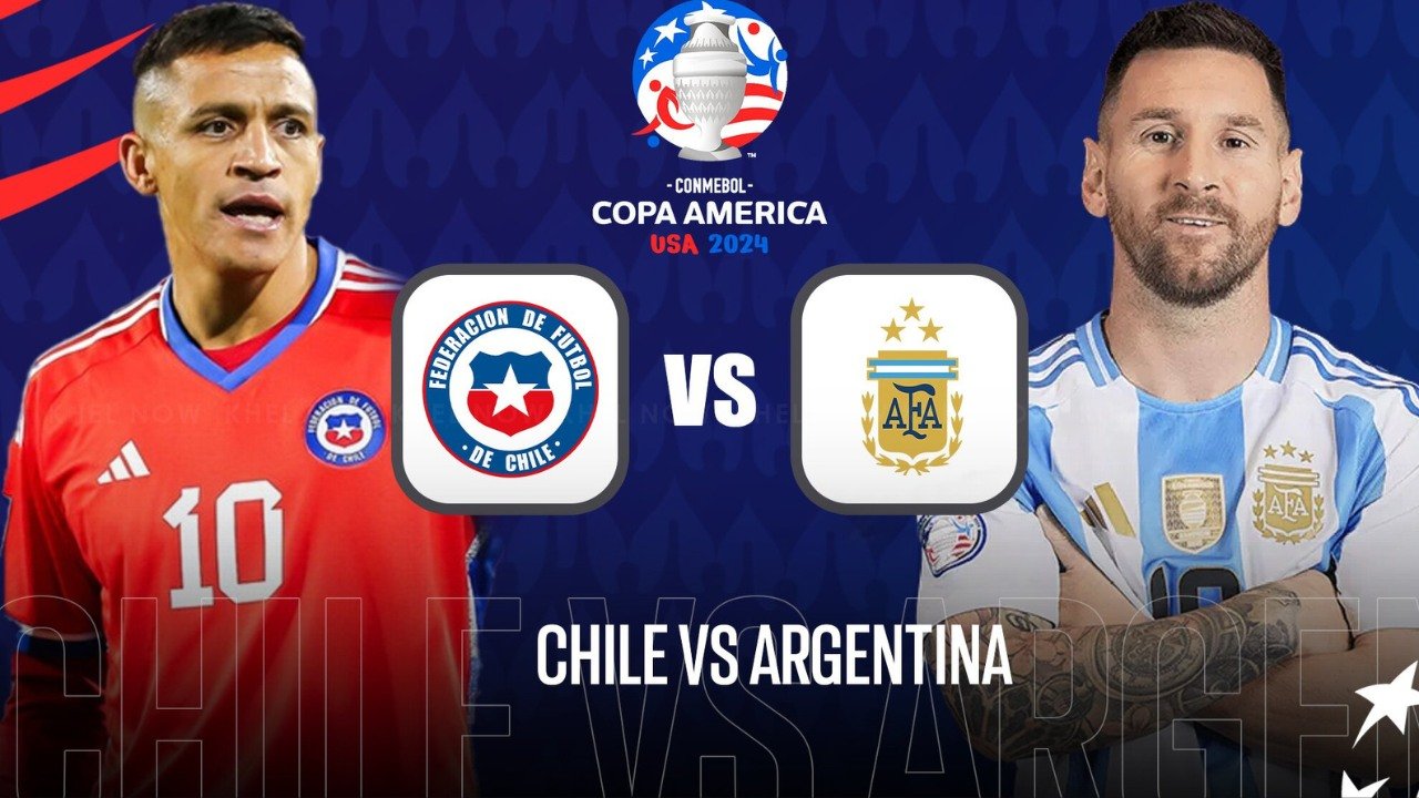 Chile vs Argentina