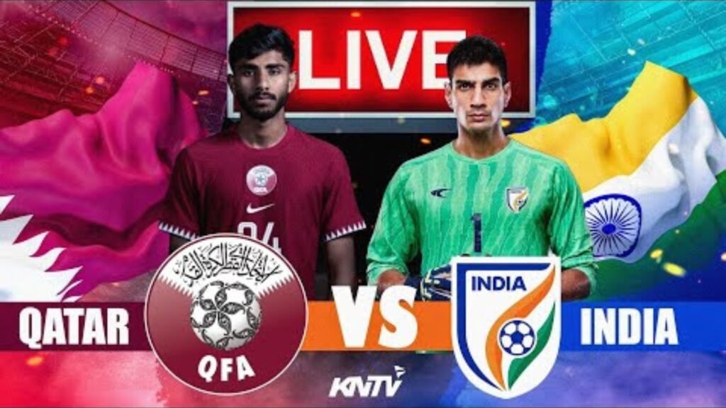 India vs Qatar