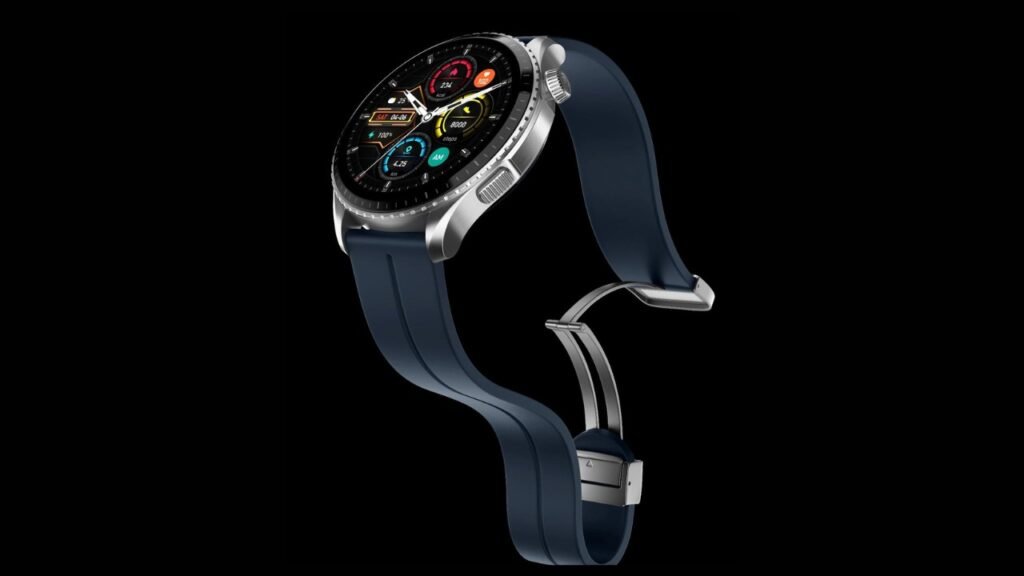 NoiseFit Origin Smartwatch