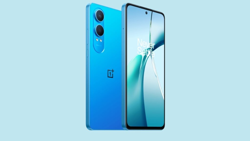 OnePlus Nord CE 4 Lite 5G