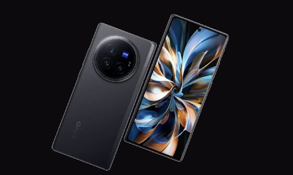 Vivo X Fold3 Pro