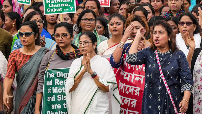 कोलकाता हत्या कांड: ममता सरकार